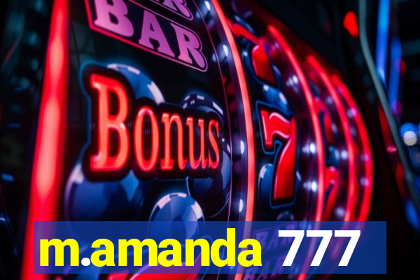 m.amanda 777